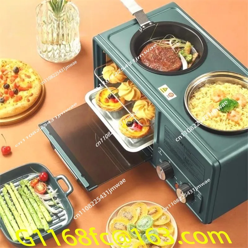 Toaster - آلة إعداد السندويشات متعددة الوظائف، جهاز