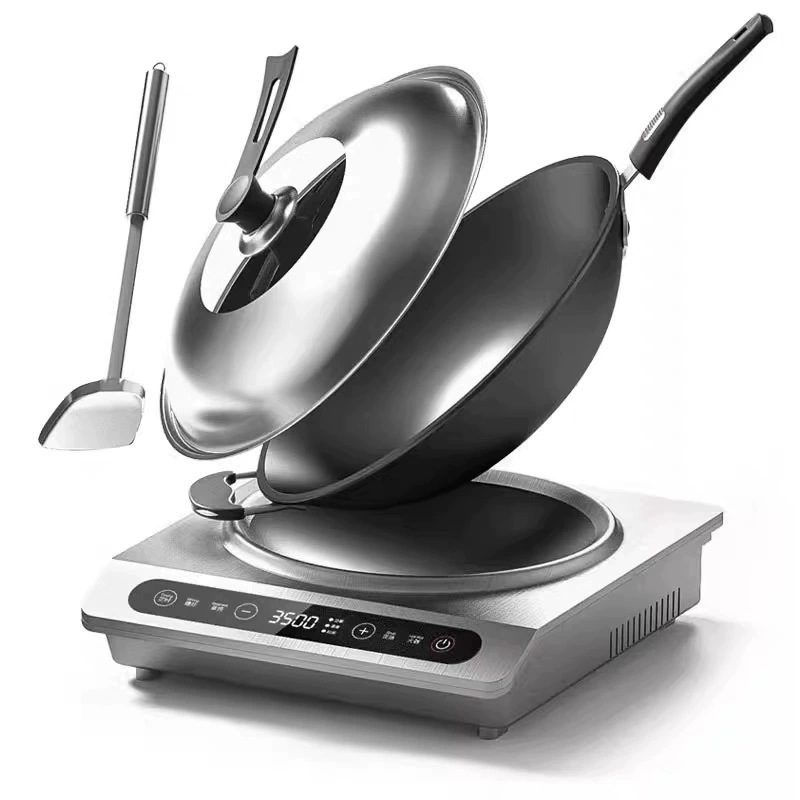 Induction Cooker - موقد طهي تجاري بالحث الكهربائي بقوة