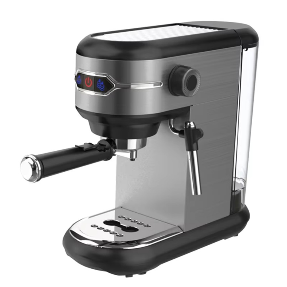 Coffee Maker - آلة قهوة كهربائية تجارية بضغط 15