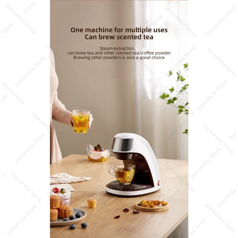 Coffee Maker - ماكينة صنع القهوة الأمريكية الأوتوماتيكية للاستخدام