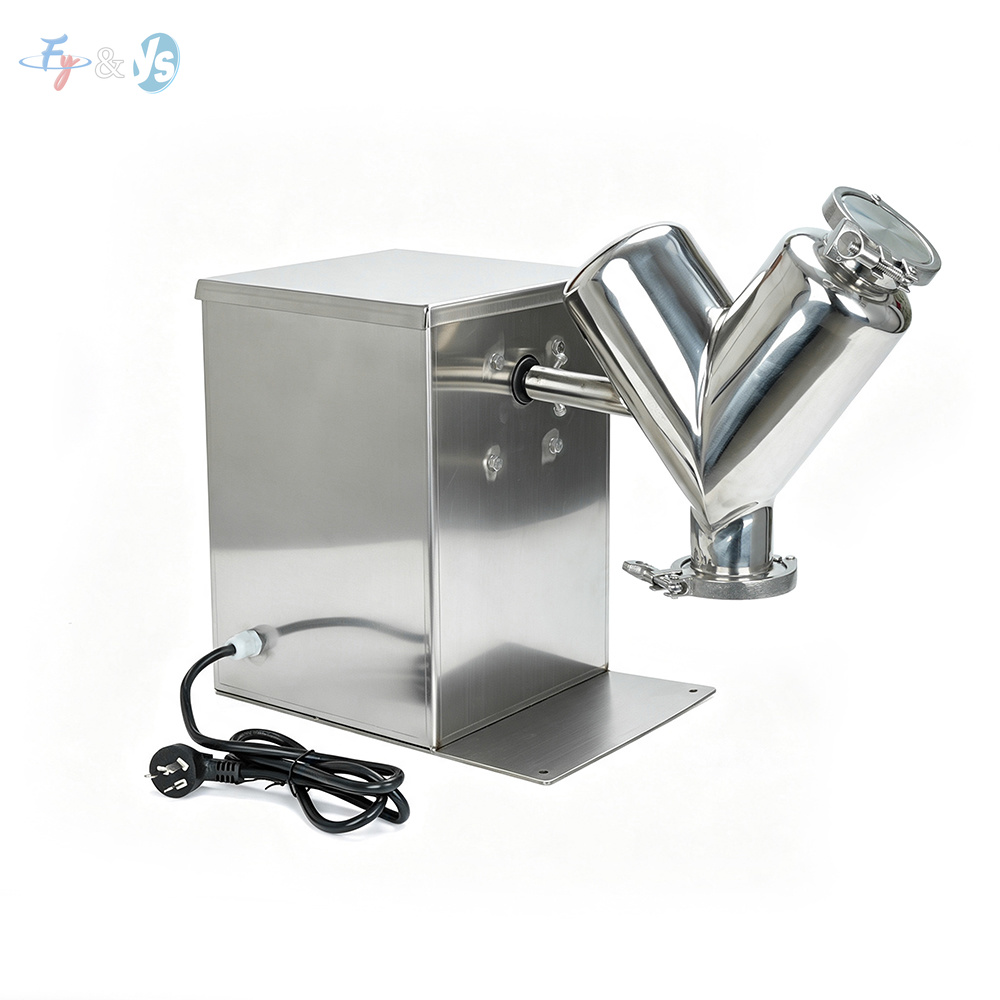 Blender - خلاط مسحوق جاف صغير من نوع
