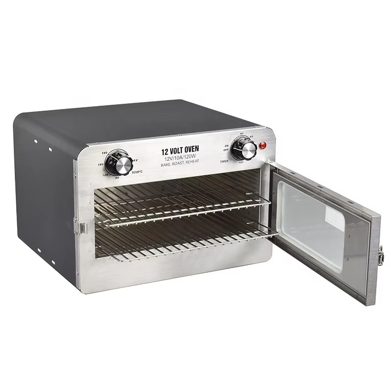 Toaster - فرن ميكروويف احترافي للسيارة 12 فولت