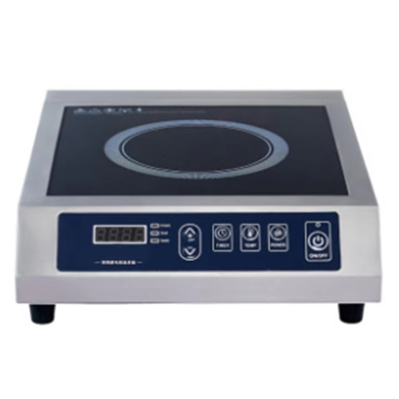 موقد حثي كهربائي من الفولاذ ال - مراجعة Induction Cooktop Portable وسعره