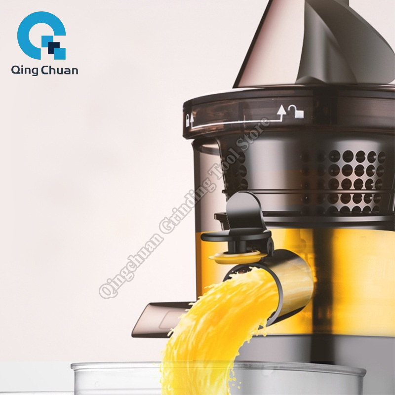 عصارة فواكه وخضروات تجارية منز - مراجعة Juicer وسعره