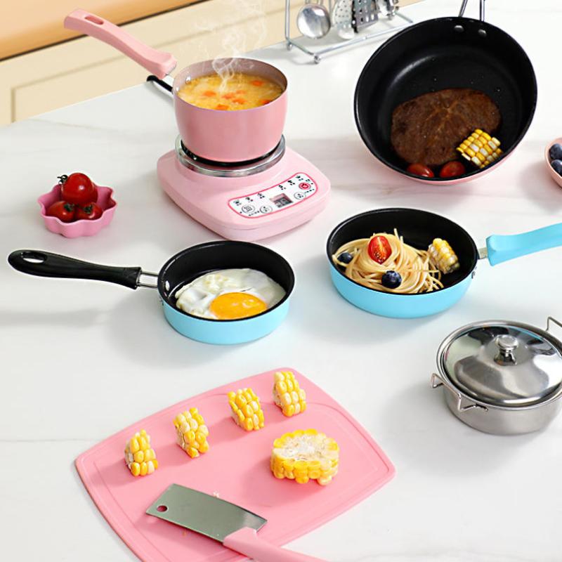* قطعة واحدة من مقلاة الأومليت - مراجعة Induction Cooktop Portable وسعره