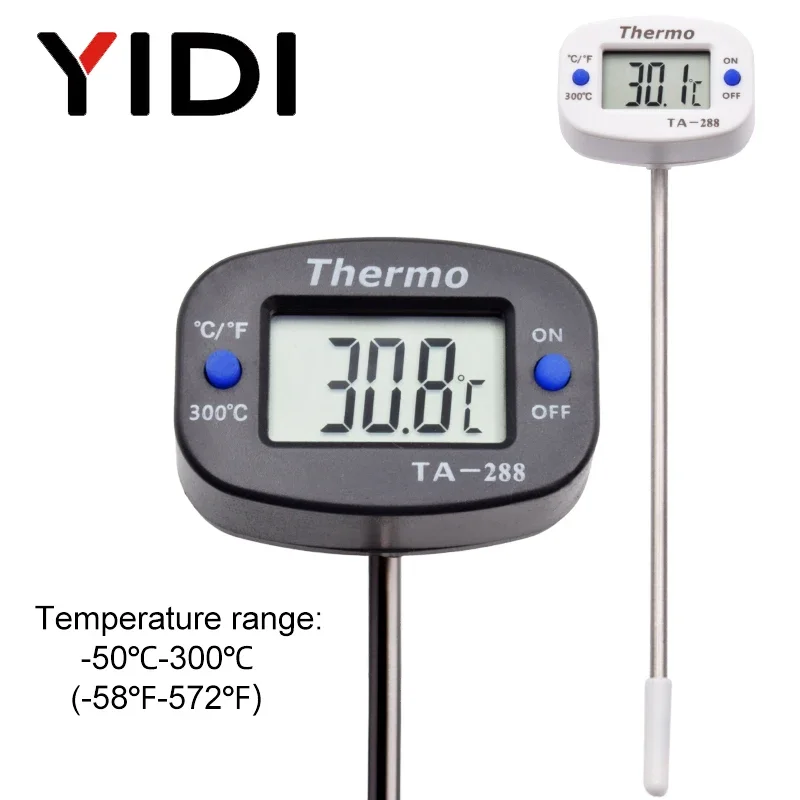 LCD الرقمية TA288 الغذاء شواء  - مراجعة Kitchen Appliances Video وسعره