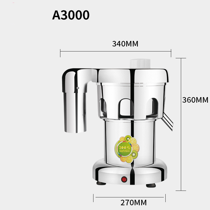 عصارة فواكه قوية 220 فولت من ا - مراجعة Juicer وسعره