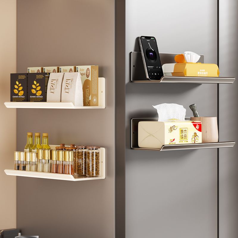 رف تخزين جانبي مغناطيسي للثلاج - مراجعة Kitchen Appliances Cabinet وسعره