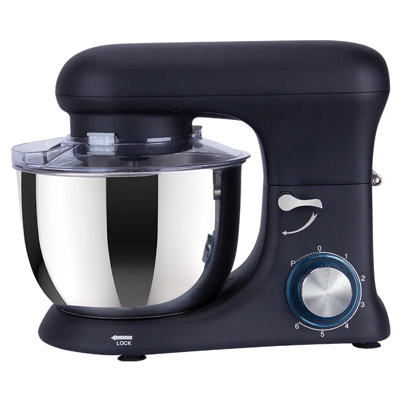 خلاط طعام منزلي كهربائي جديد 5 - مراجعة Stand Mixer وسعره