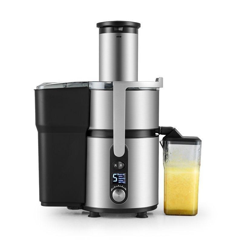 آلة عصير متعددة الوظائف للاستخ - مراجعة Juicer وسعره