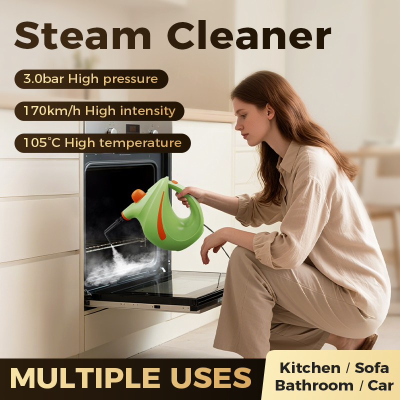 منظف بخار للأجهزة المنزلية عال - مراجعة Kitchen Appliances In وسعره