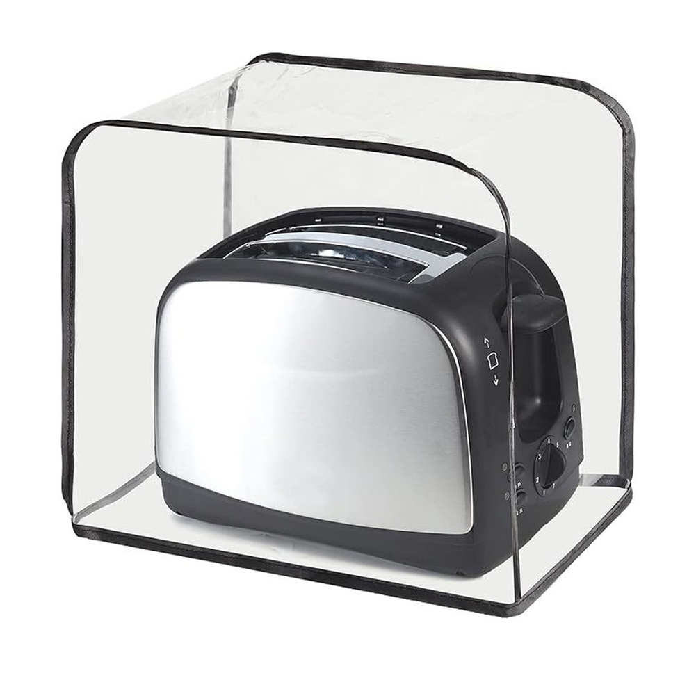 غطاء شفاف للمحمصة، غطاء لفرن ا - مراجعة Toaster وسعره