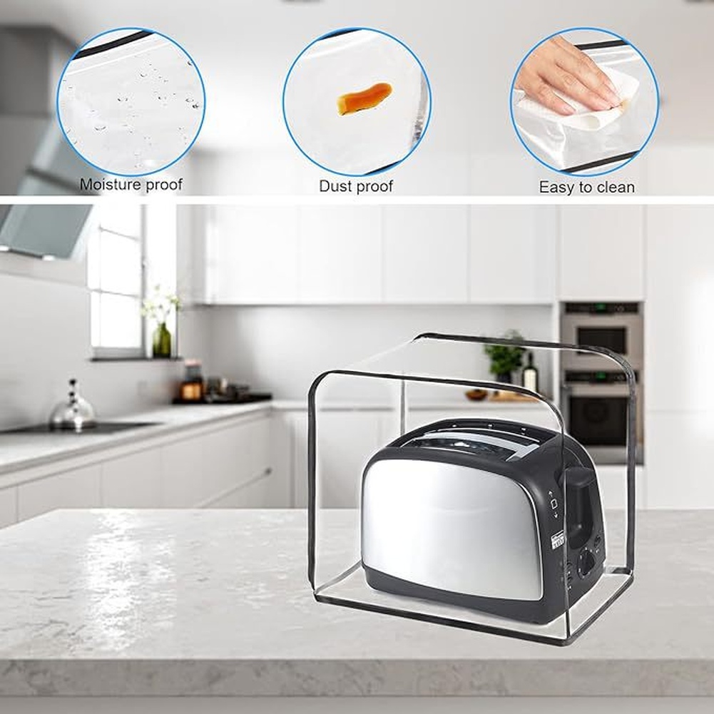 غطاء شفاف للمحمصة، غطاء لفرن ا - مراجعة Toaster وسعره