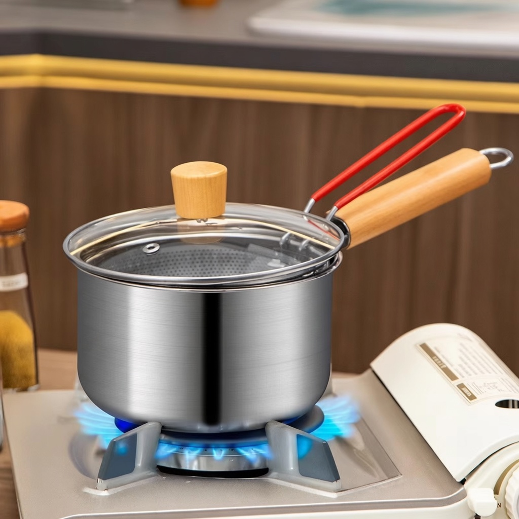 مقلاة عميقة من الفولاذ المقاوم - مراجعة Rice Cooker وسعره