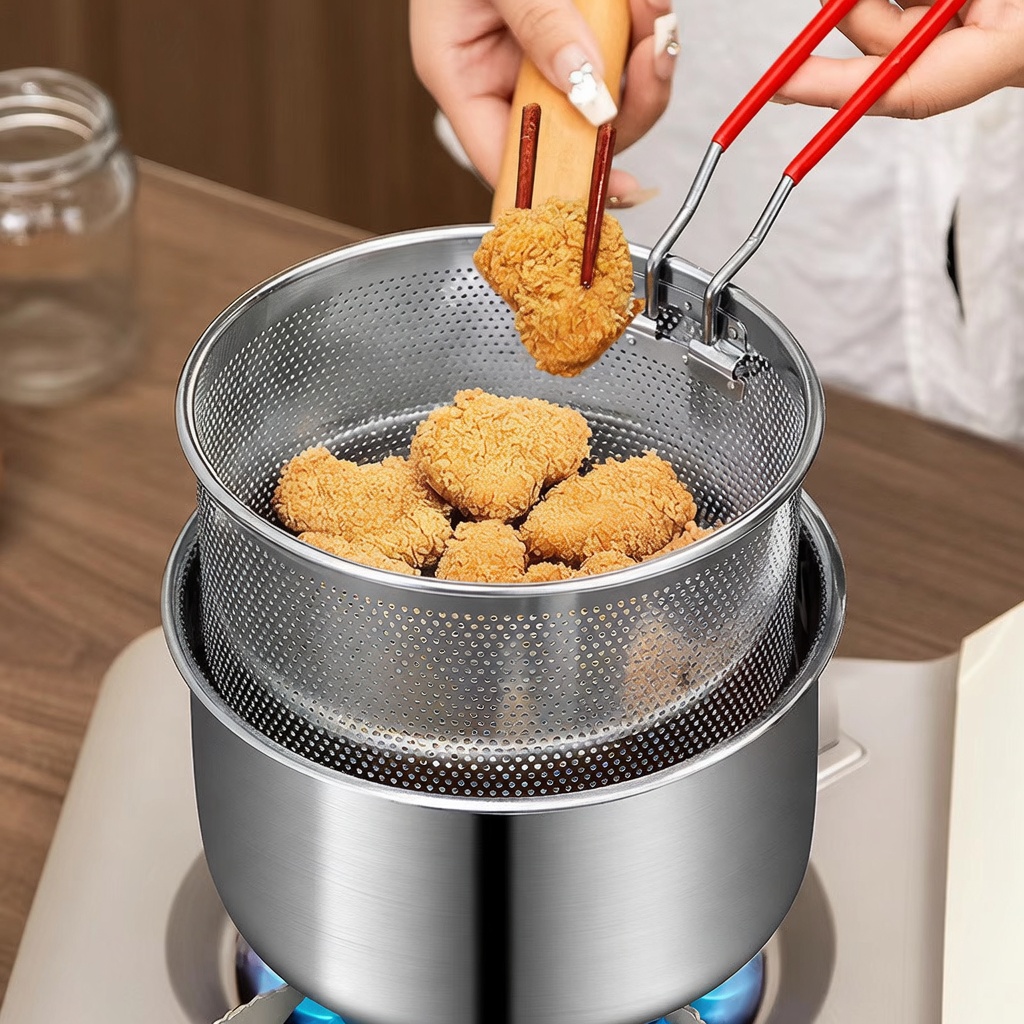 مقلاة عميقة من الفولاذ المقاوم - مراجعة Rice Cooker وسعره