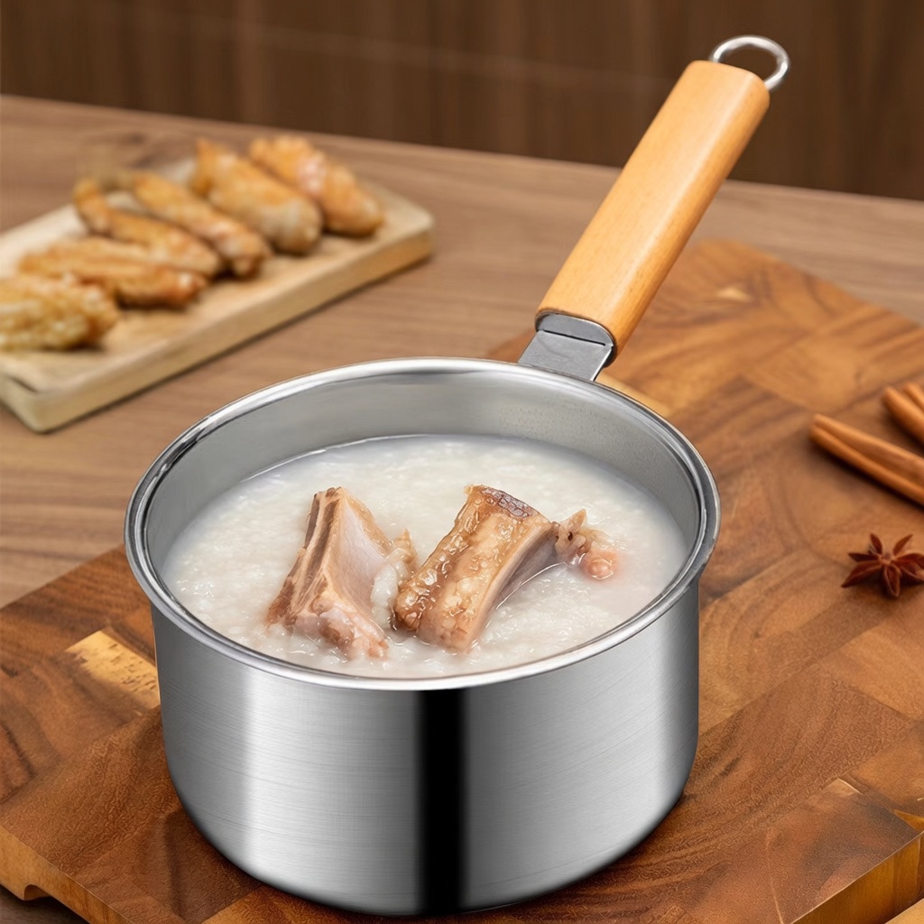 مقلاة عميقة من الفولاذ المقاوم - مراجعة Rice Cooker وسعره