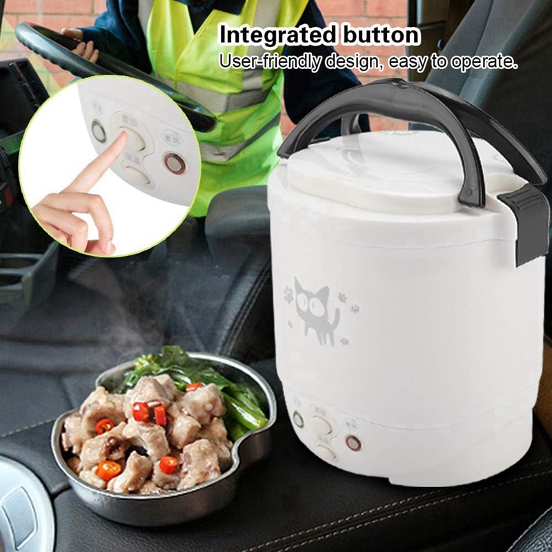 جهاز طهي الأرز الصغير سيارة ال - مراجعة Rice Cooker وسعره