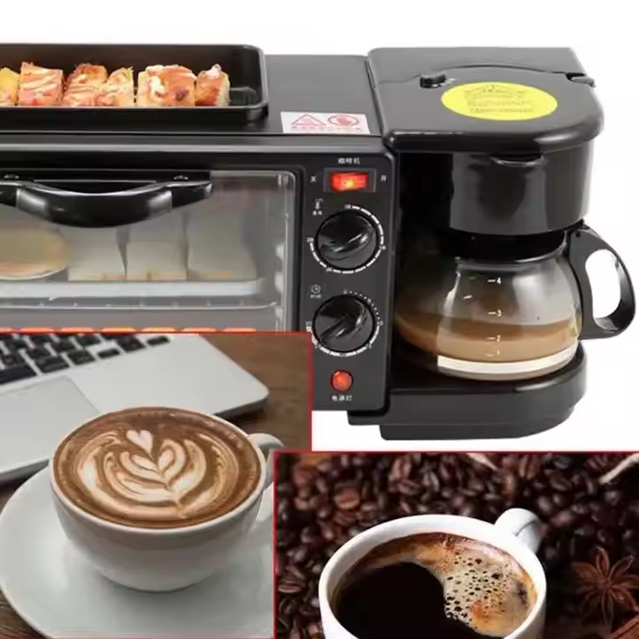 جهاز تحضير الإفطار الكهربائي ا - مراجعة Toaster وسعره