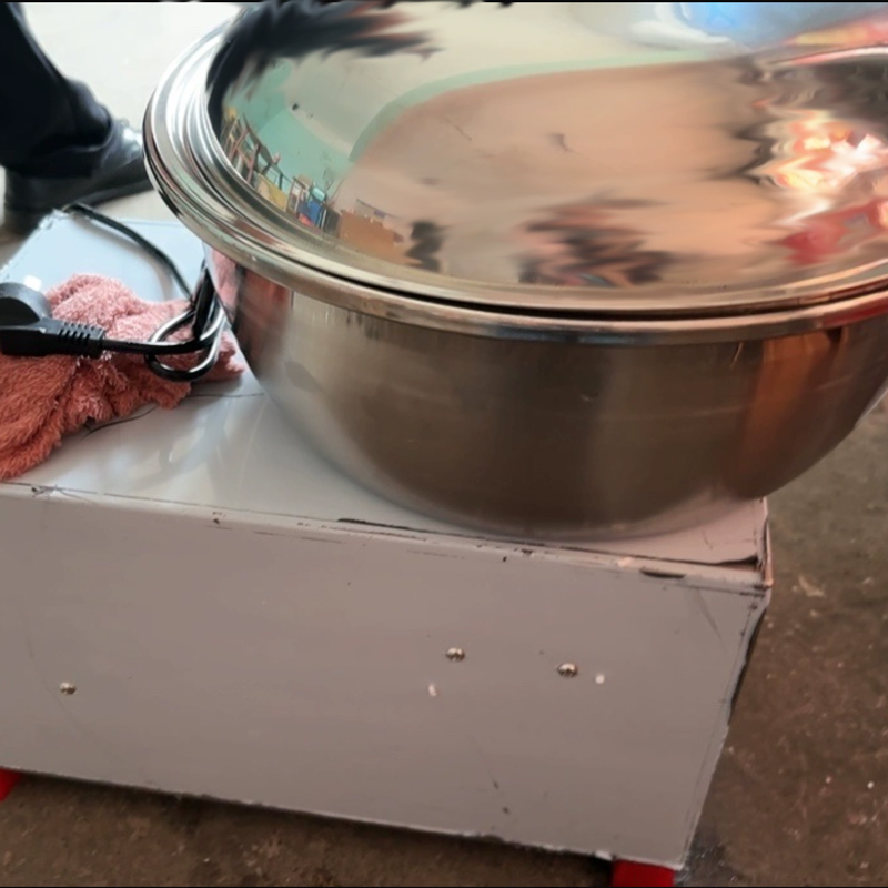 آلة عجن العجين والدقيق، ماكينة - مراجعة Kitchen Appliances In وسعره