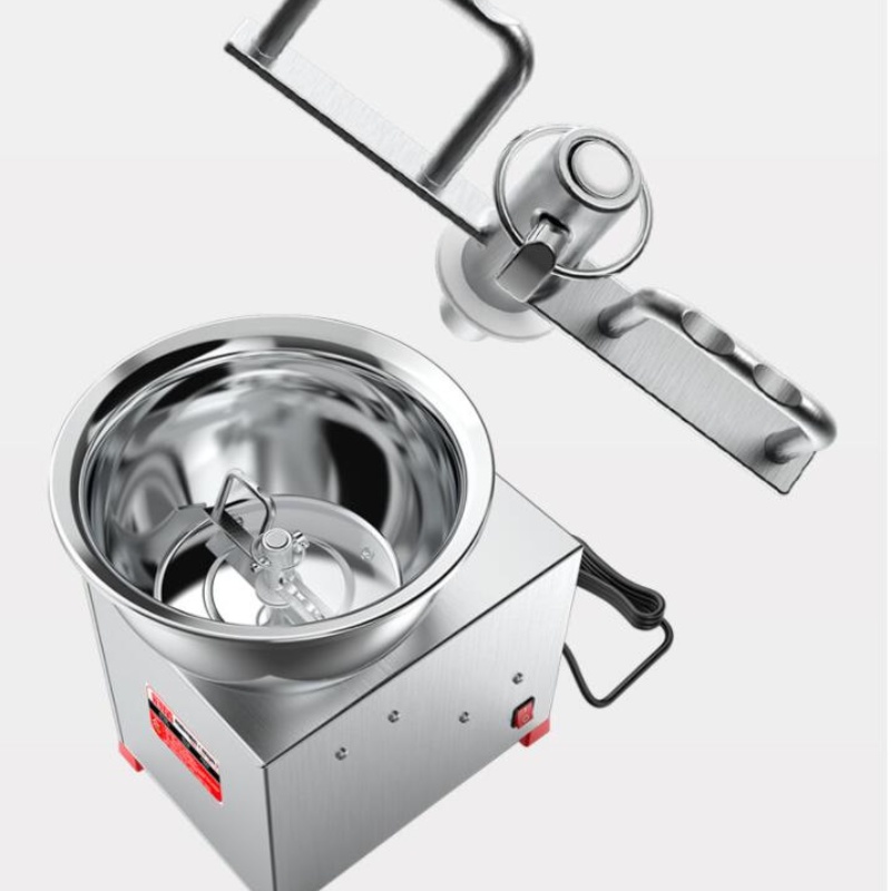 آلة عجن العجين والدقيق، ماكينة - مراجعة Kitchen Appliances In وسعره