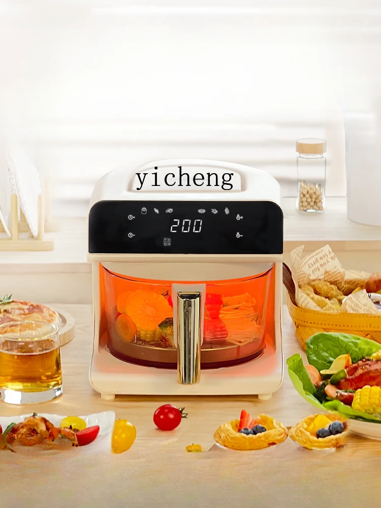 جهاز قلي هوائي جديد للمنزل مع  - مراجعة Air Fryer وسعره