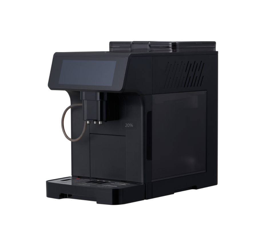 ماكينة قهوة أوتوماتيكية بالكام - مراجعة Coffee Maker وسعره