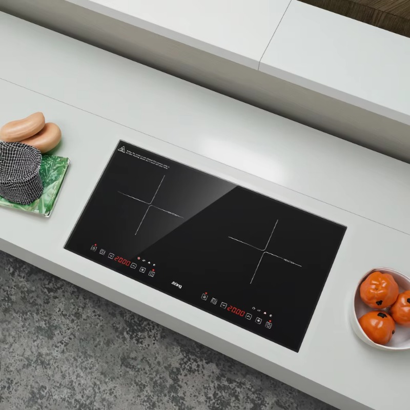 موقد حثي كهربائي مدمج بقوة 440 - مراجعة Induction Cooker وسعره