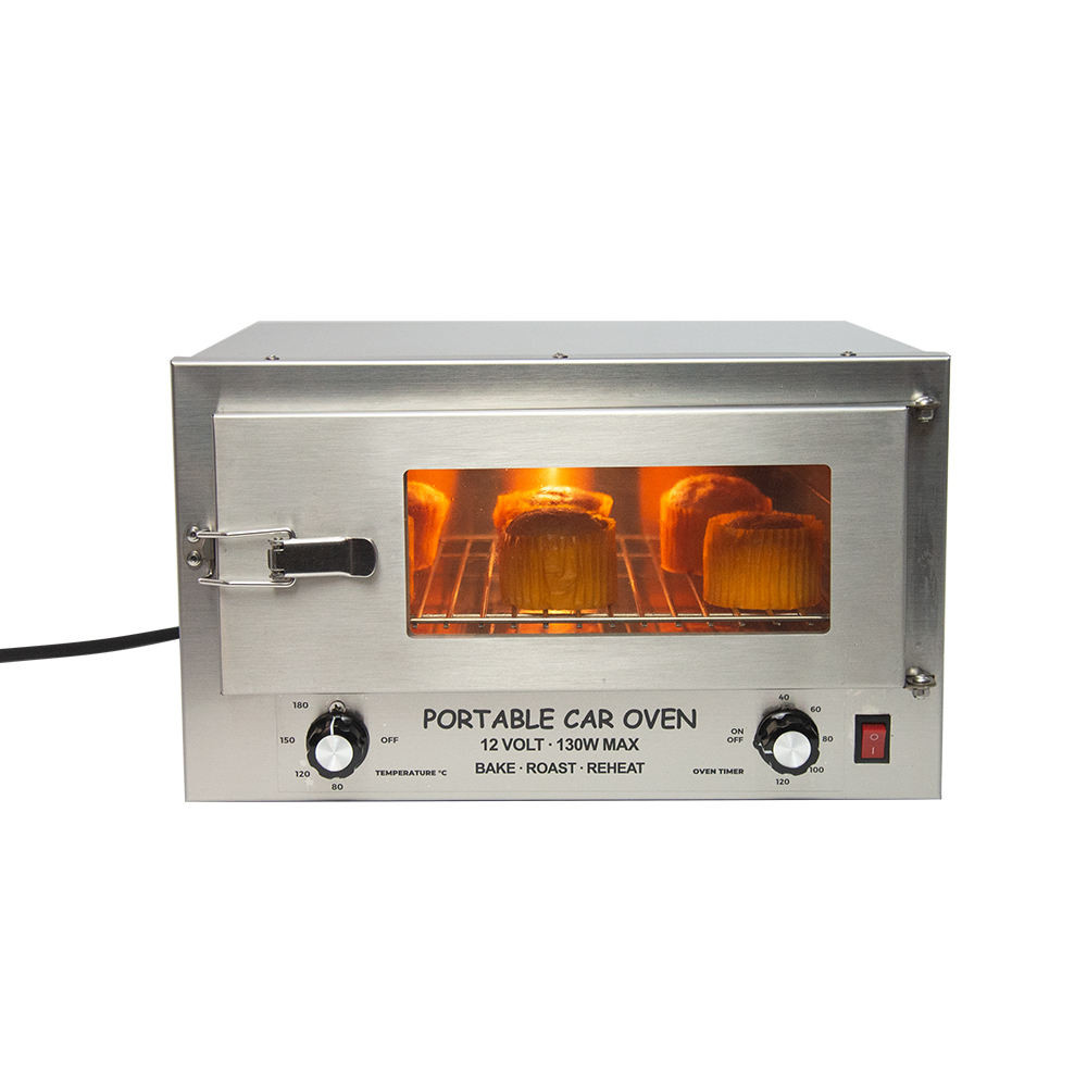 فرن بيتزا محمول متعدد الوظائف  - مراجعة Toaster وسعره