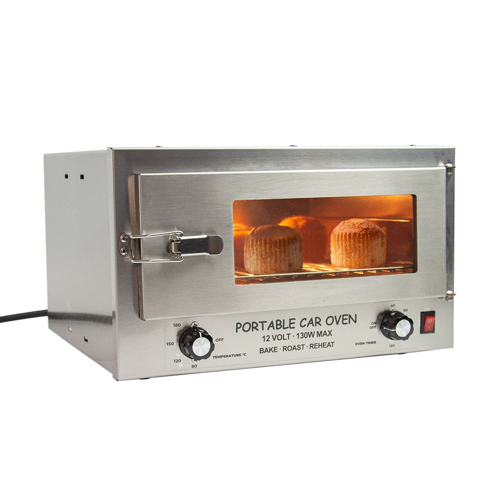 فرن بيتزا محمول متعدد الوظائف  - مراجعة Toaster وسعره