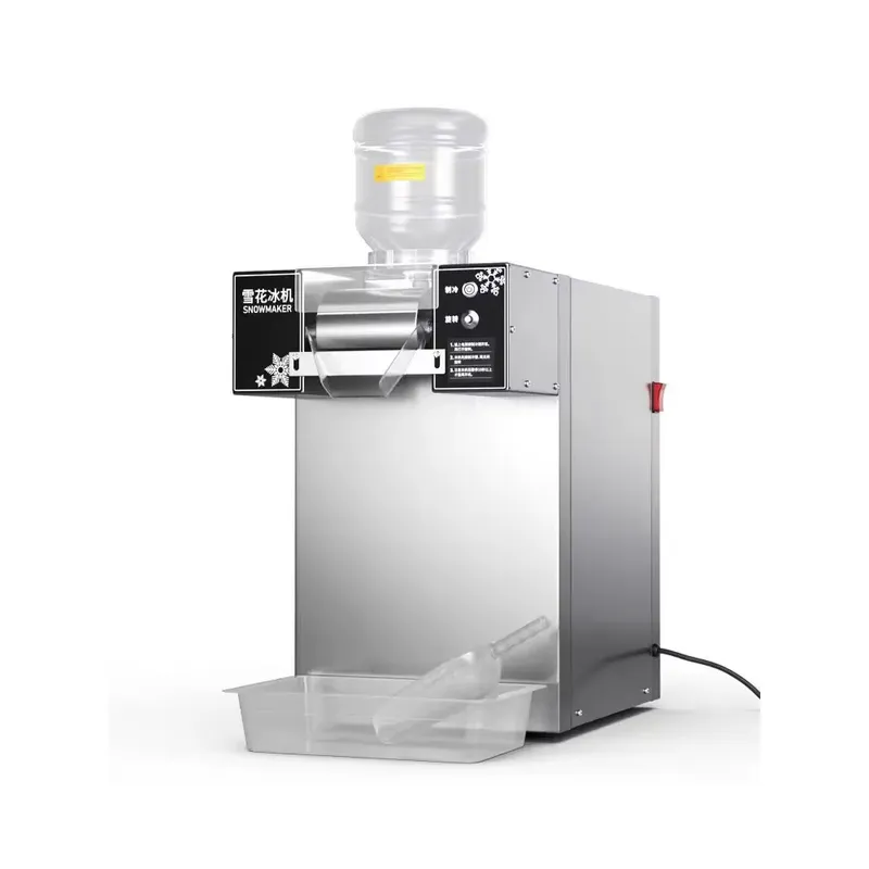 ماكينة صنع الثلج المبشور الكور - مراجعة Coffee Maker وسعره