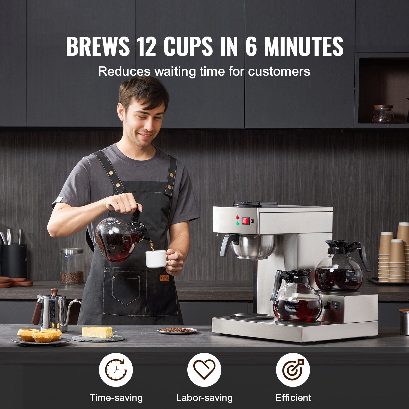 ماكينة تحضير القهوة بالتنقيط ا - مراجعة Coffee Maker وسعره