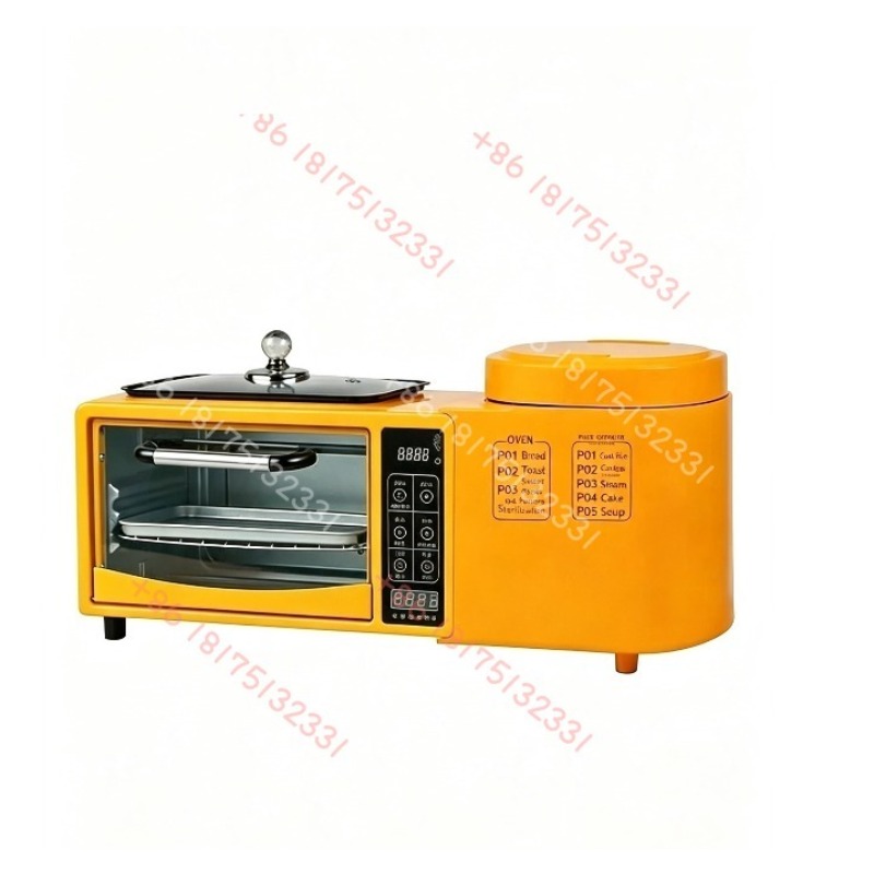 جهاز إفطار متعدد الوظائف 4 في  - مراجعة Rice Cooker وسعره
