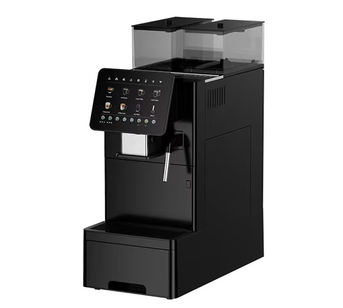 ماكينة قهوة تجارية حاصلة على ش - مراجعة Coffee Maker وسعره