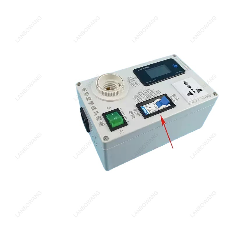 جهاز اختبار كهربائي محمول للمق - مراجعة Induction Cooker وسعره