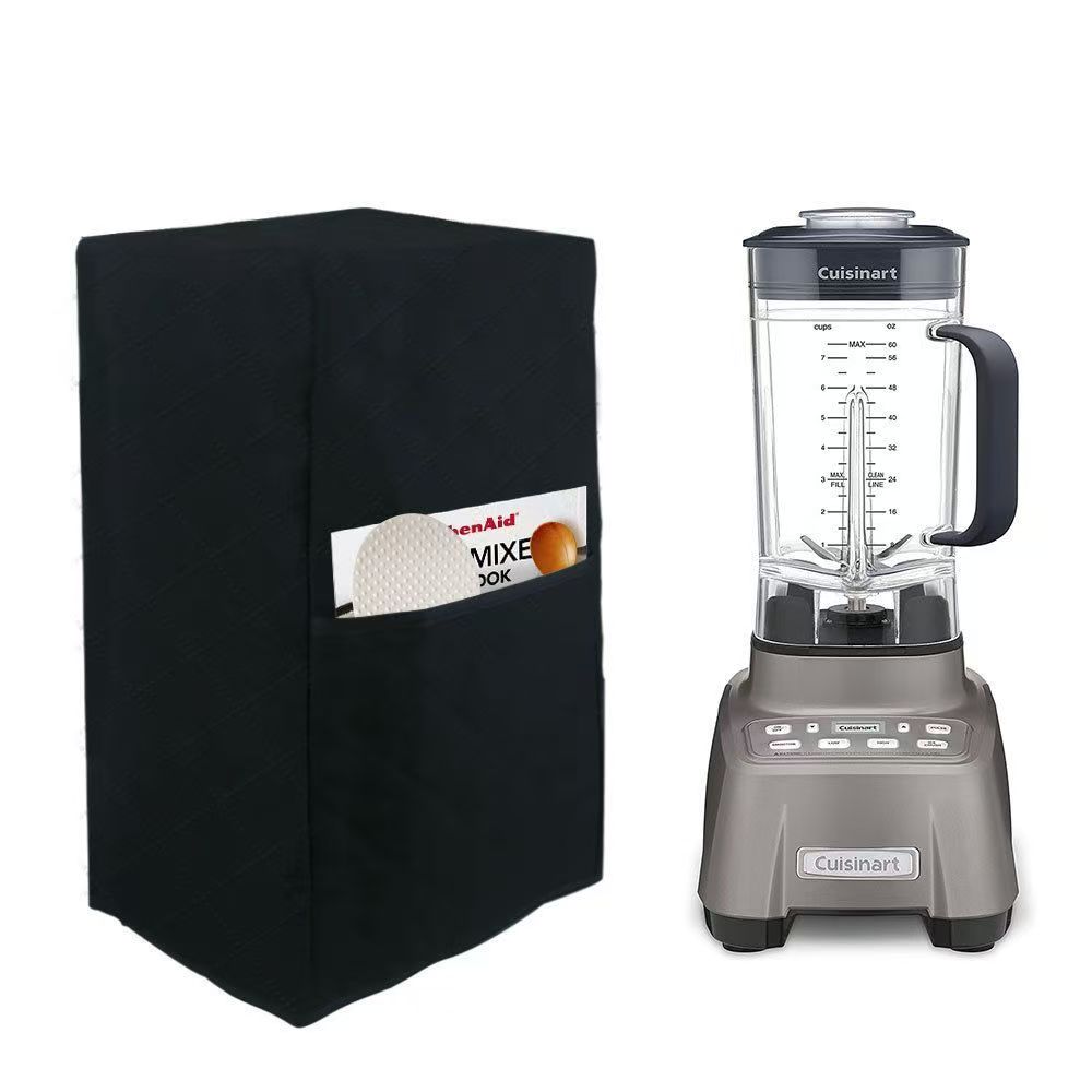 غطاء خلاط المطبخ مع جيب ملحق م - مراجعة Stand Mixer وسعره